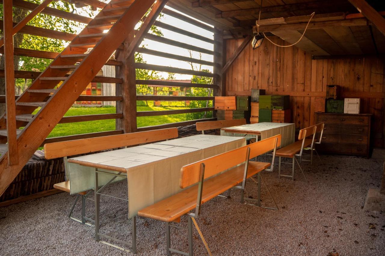 Beekeeping Kojek Apartment Ribnica Exterior photo